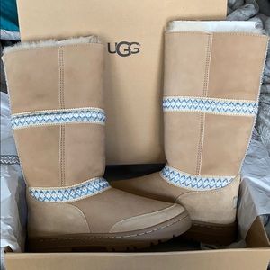 Ugg Boots (Tall) Women’s size 5 **NIB**